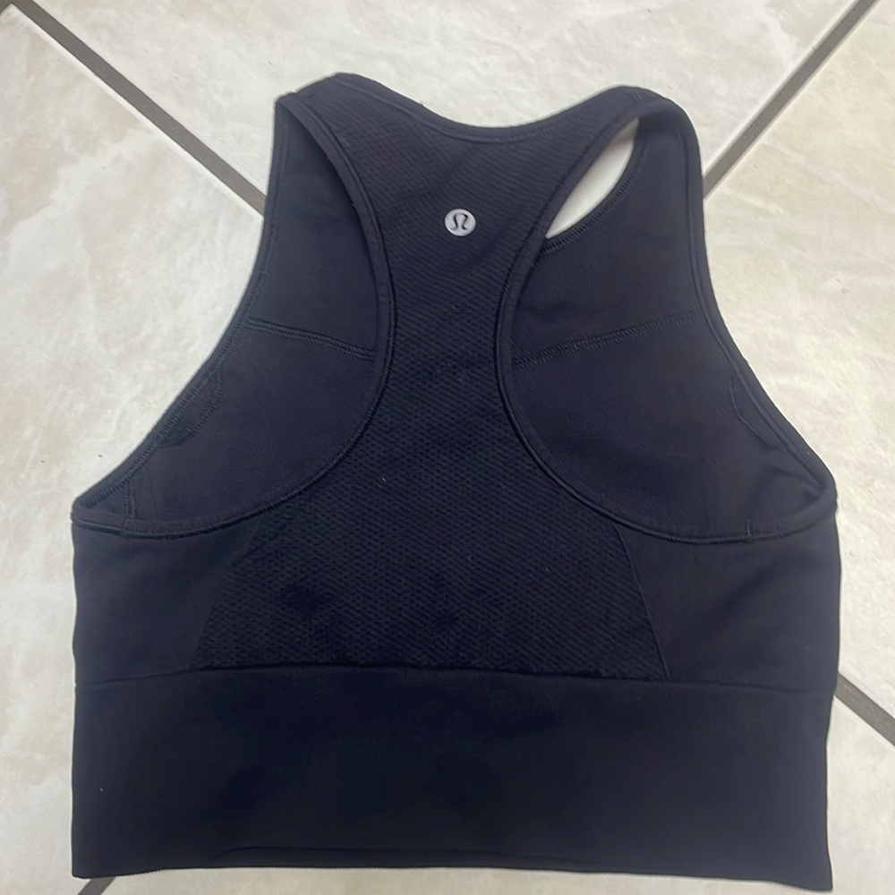 Lululemon Sports Bra Top